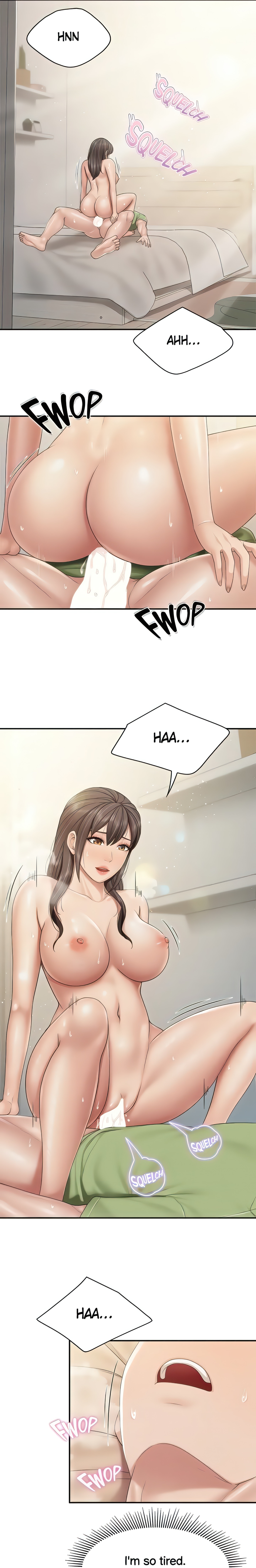 Kids Cafe Moms chapter 76 page 3