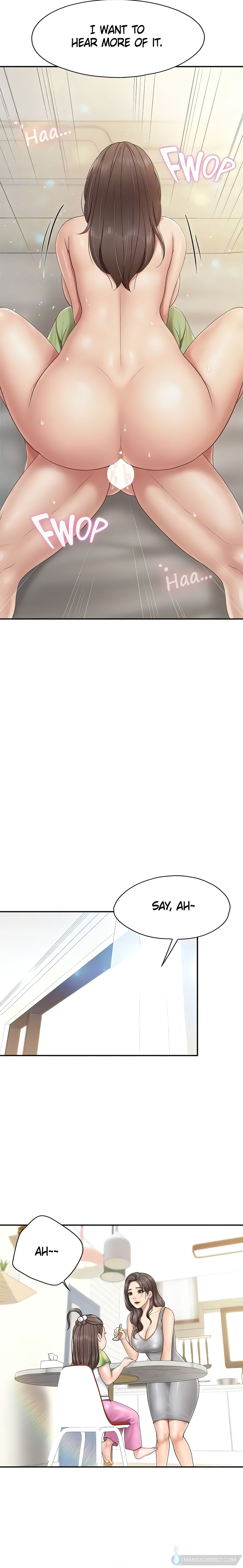 Kids Cafe Moms chapter 76 page 11
