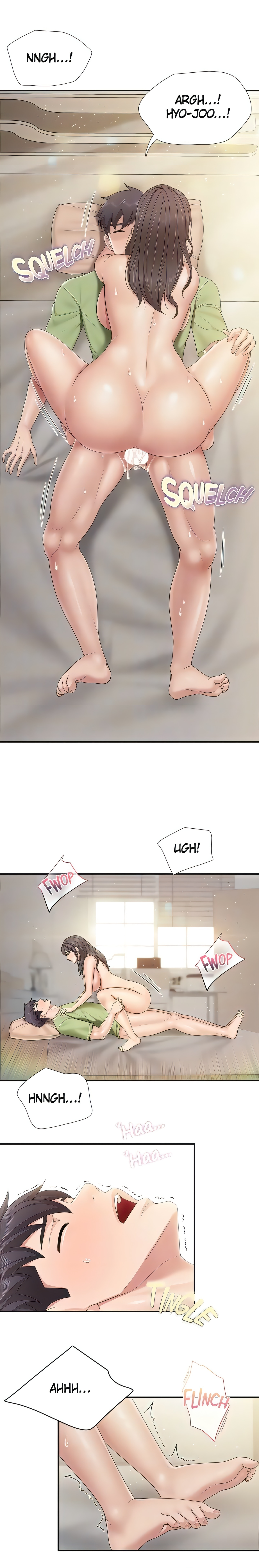 Kids Cafe Moms chapter 76 page 16