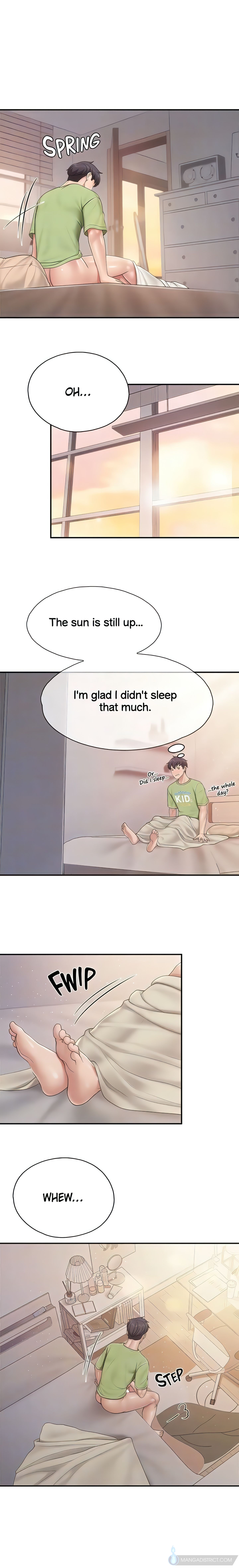 Kids Cafe Moms chapter 77 page 7