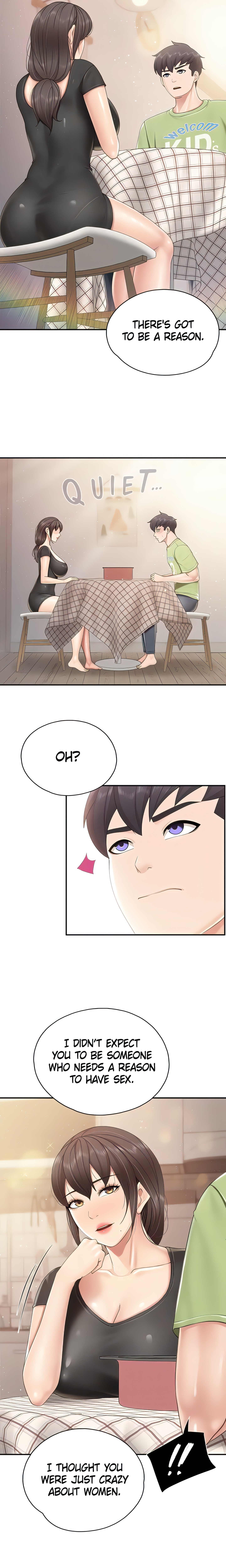 Kids Cafe Moms chapter 77 page 12