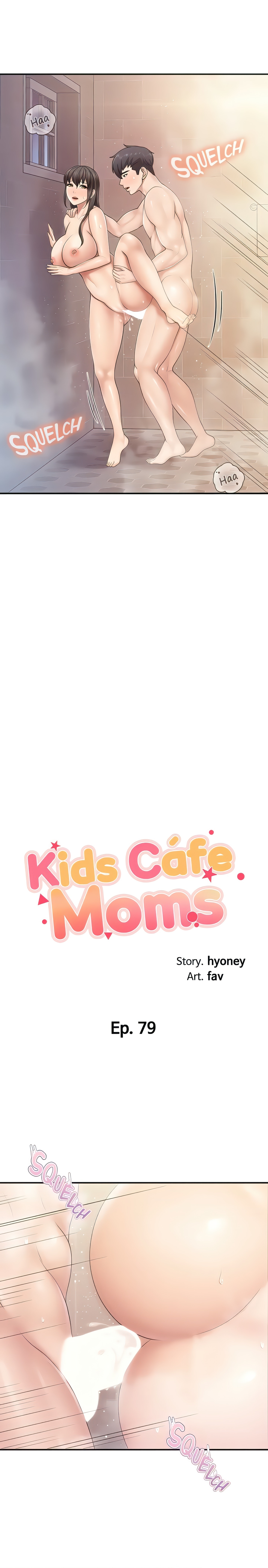 Kids Cafe Moms chapter 79 page 2