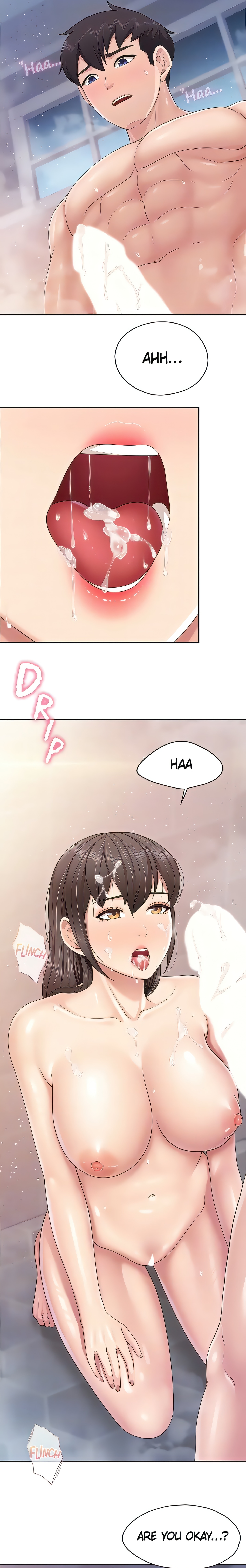 Kids Cafe Moms chapter 79 page 17