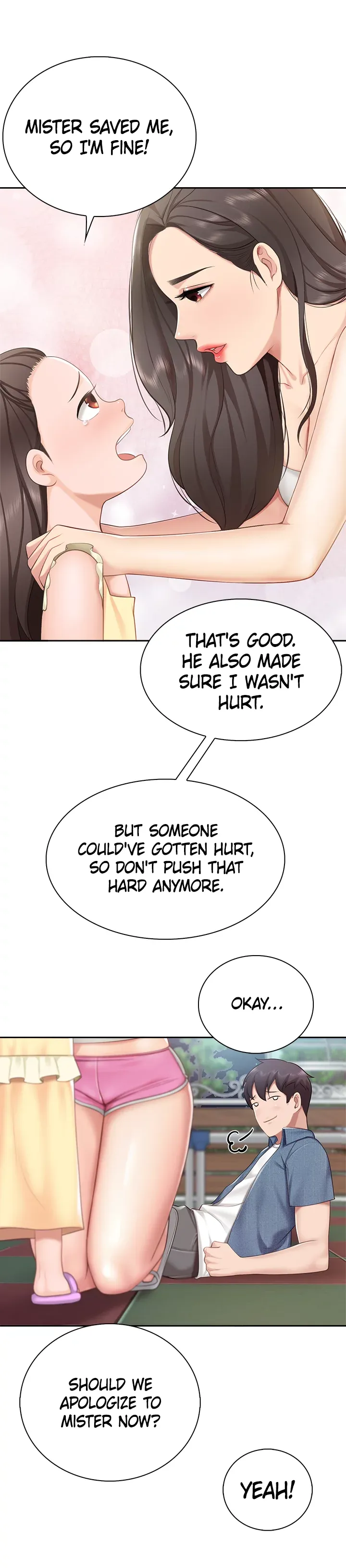 Kids Cafe Moms chapter 8 page 7