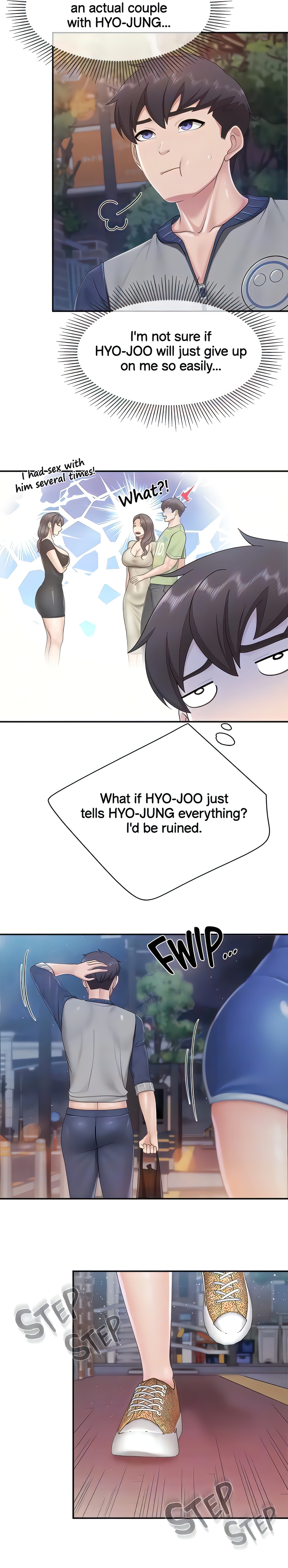 Kids Cafe Moms chapter 80 page 6