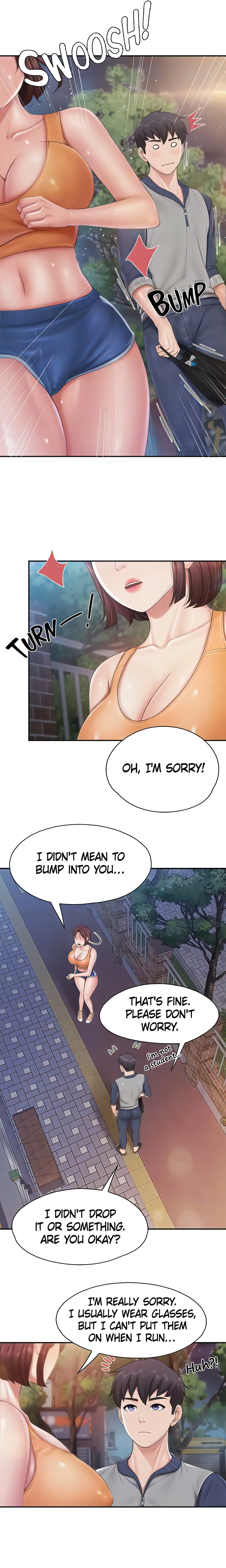 Kids Cafe Moms chapter 80 page 7