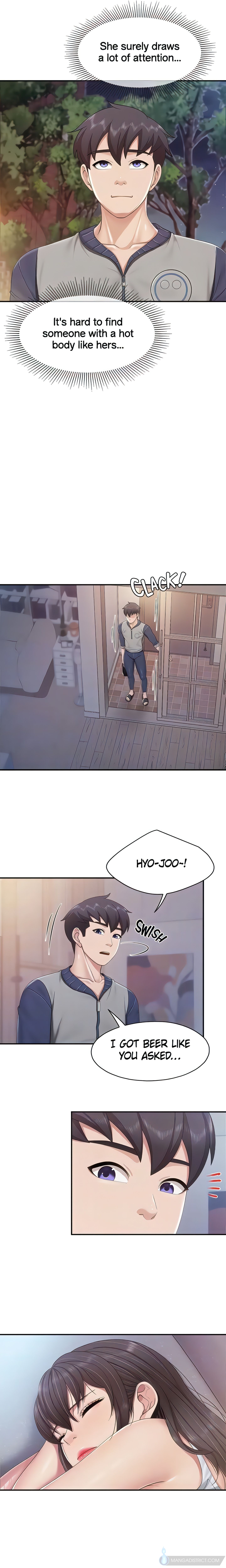 Kids Cafe Moms chapter 80 page 15