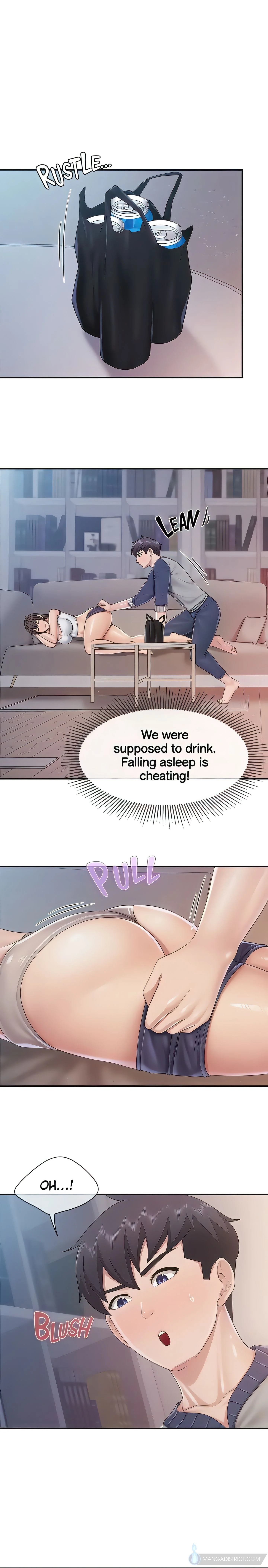 Kids Cafe Moms chapter 81 page 1