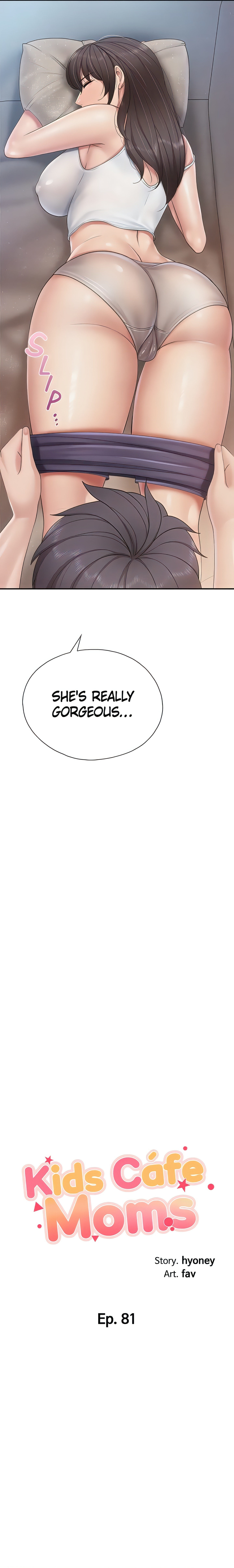 Kids Cafe Moms chapter 81 page 2