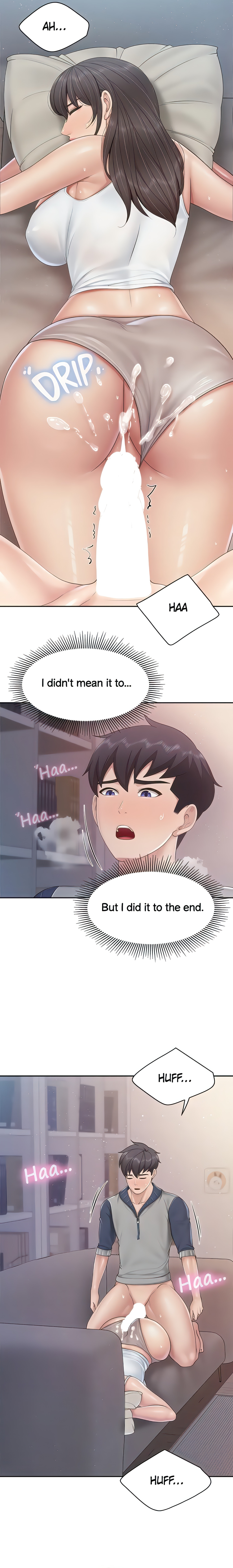 Kids Cafe Moms chapter 81 page 12