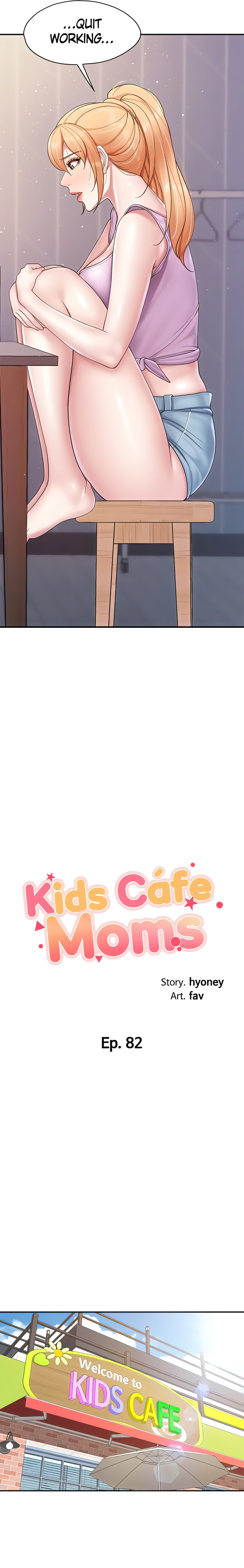Kids Cafe Moms chapter 82 page 2