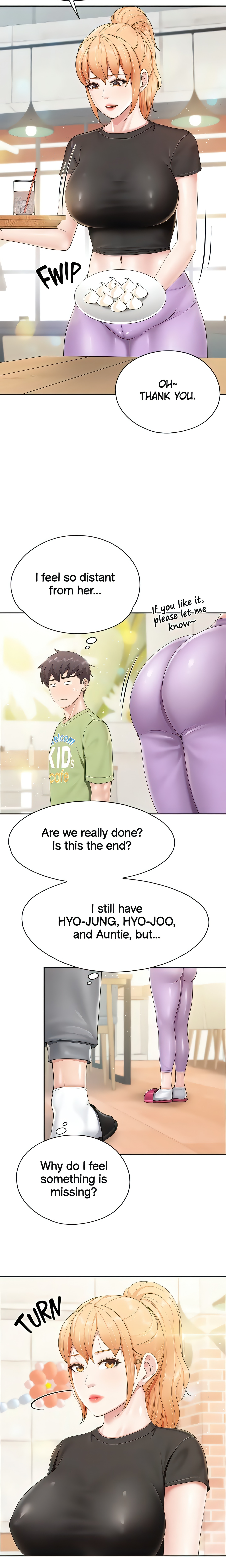 Kids Cafe Moms chapter 82 page 4