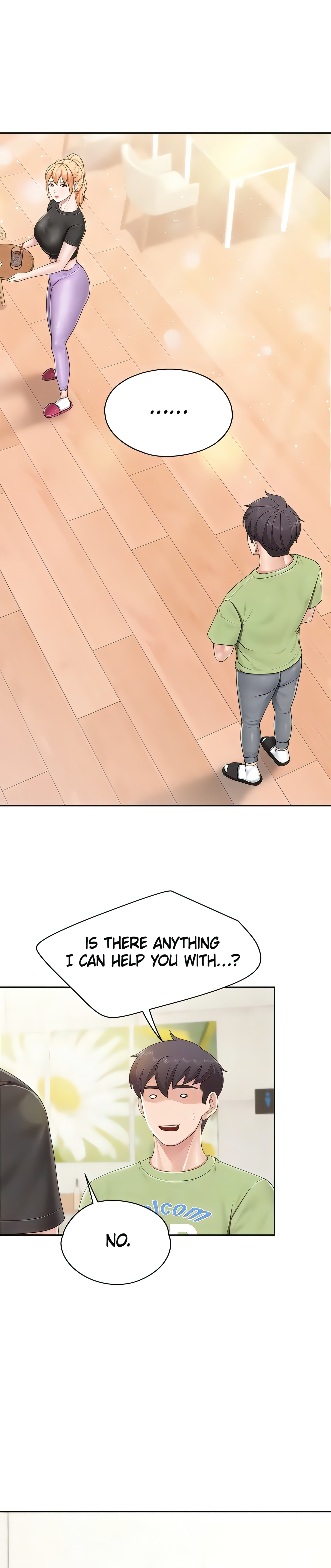 Kids Cafe Moms chapter 82 page 5