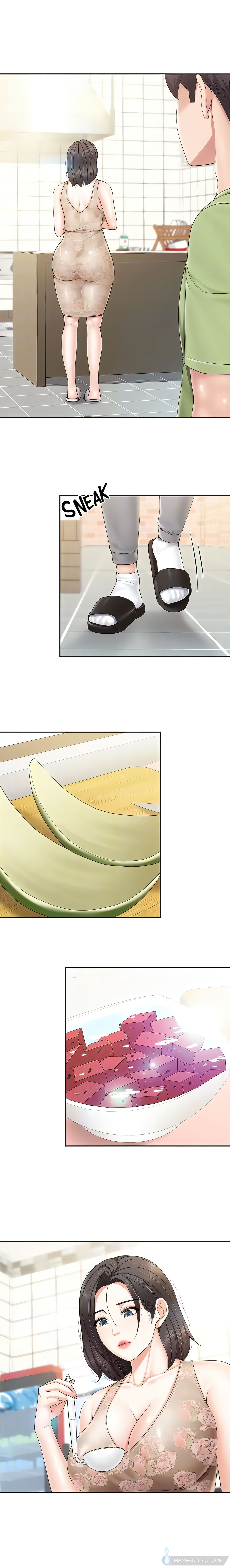 Kids Cafe Moms chapter 82 page 7