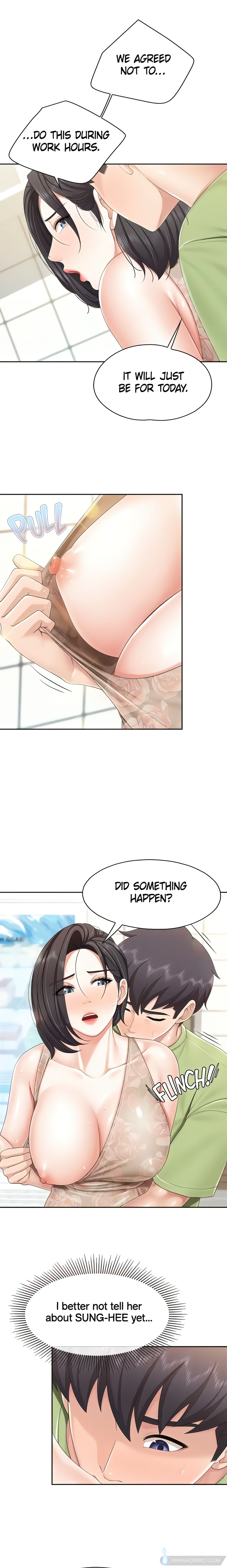 Kids Cafe Moms chapter 82 page 11