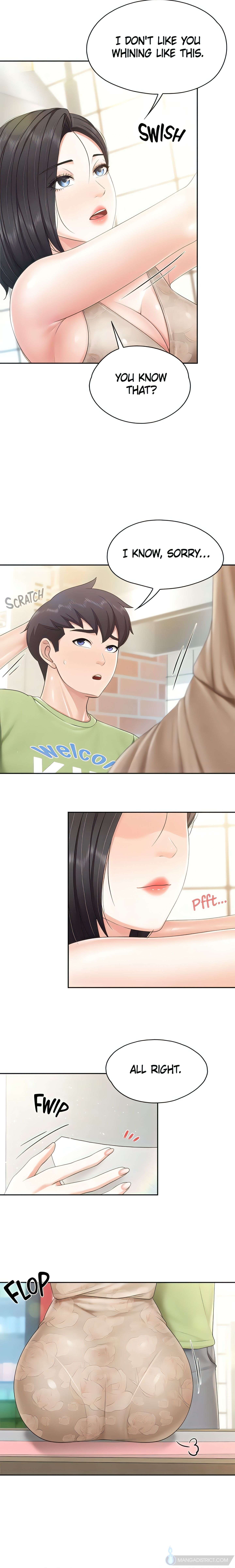Kids Cafe Moms chapter 82 page 13