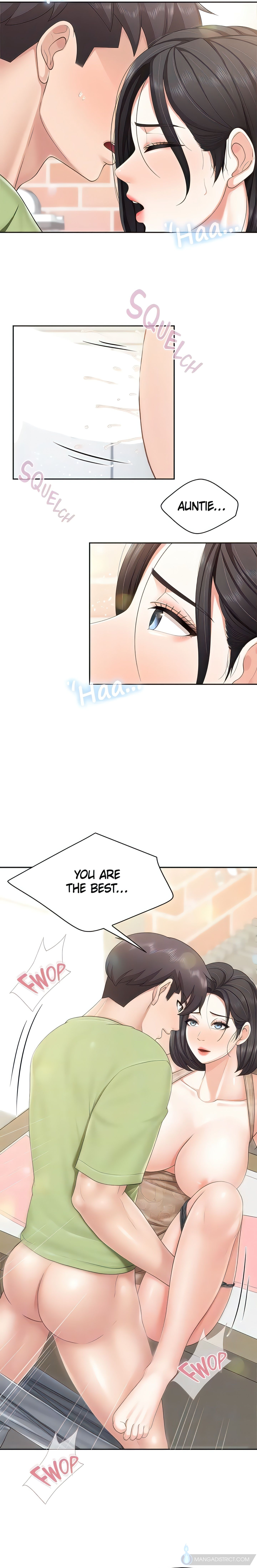 Kids Cafe Moms chapter 82 page 15