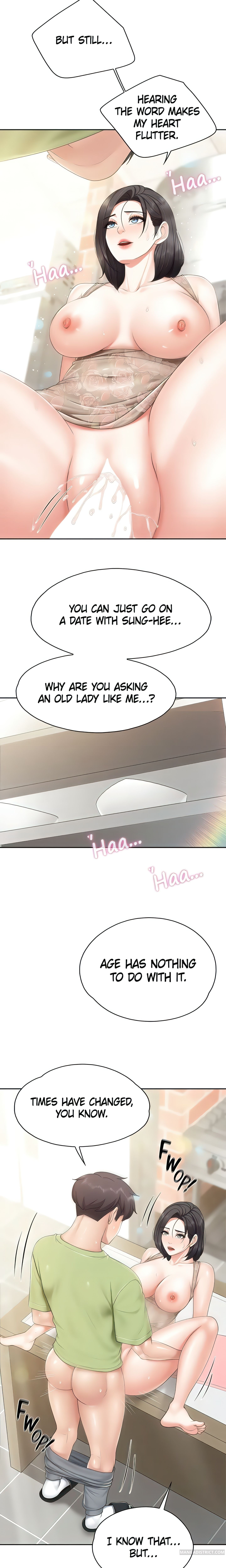 Kids Cafe Moms chapter 83 page 4