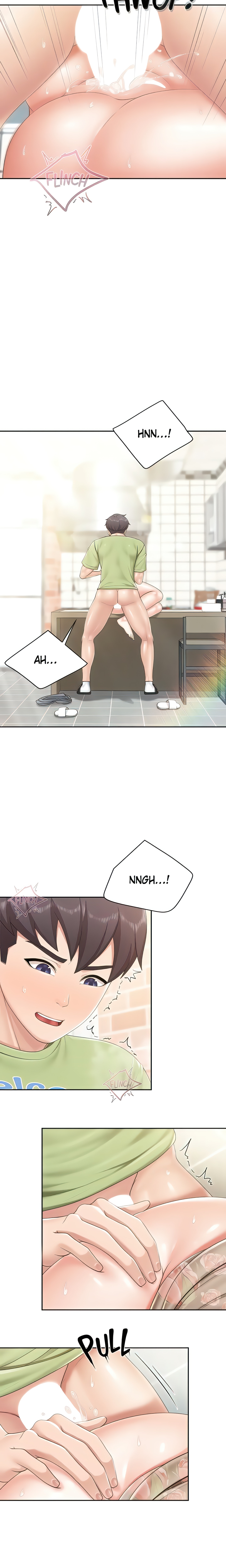 Kids Cafe Moms chapter 83 page 12