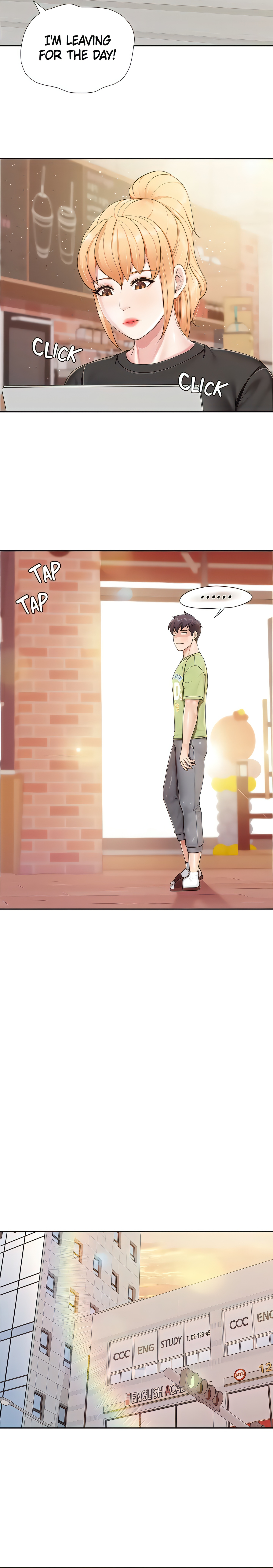 Kids Cafe Moms chapter 84 page 3