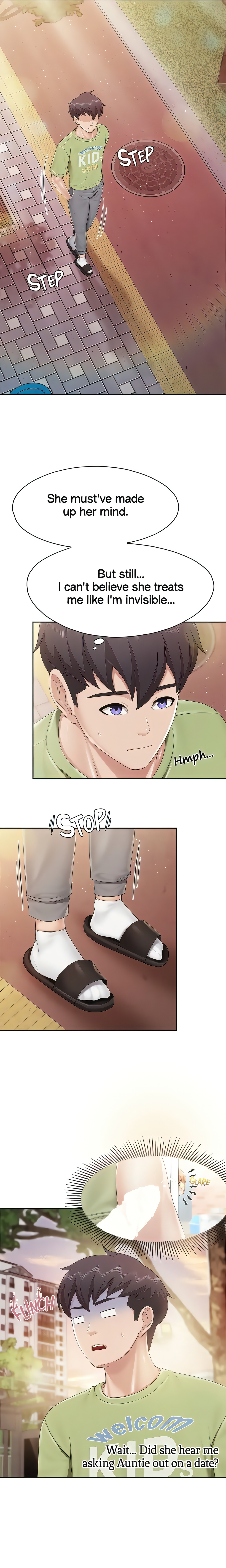 Kids Cafe Moms chapter 84 page 4