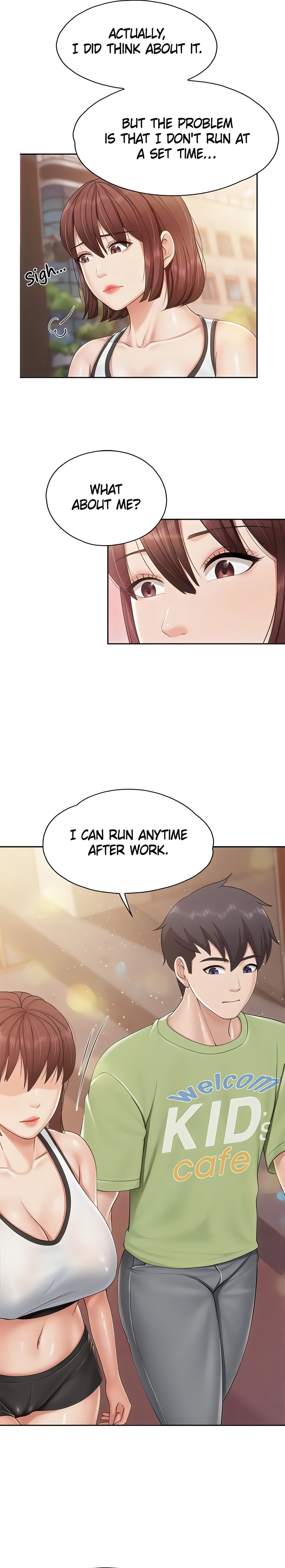 Kids Cafe Moms chapter 84 page 11