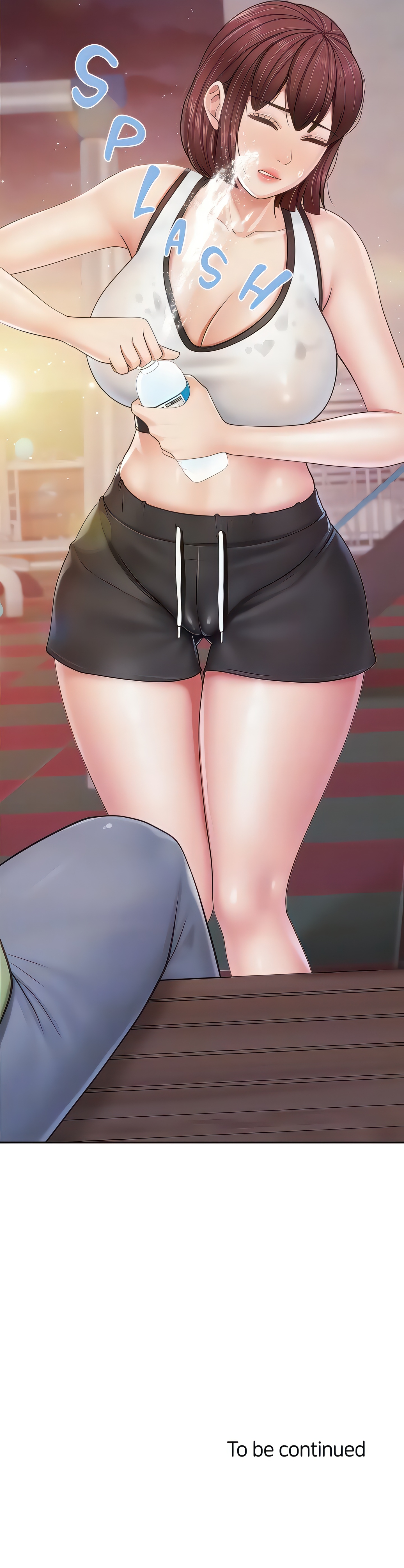 Kids Cafe Moms chapter 84 page 20