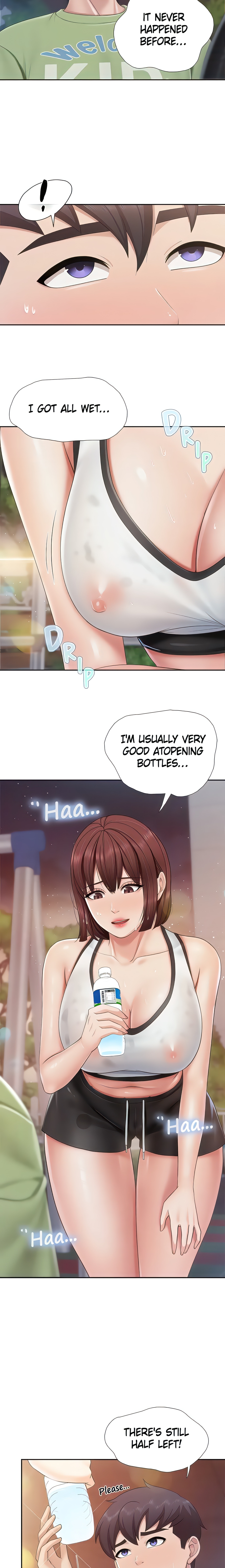 Kids Cafe Moms chapter 85 page 3