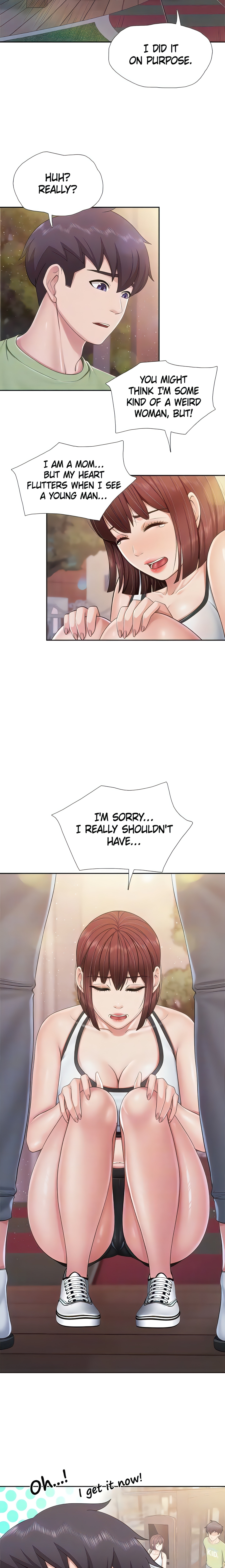 Kids Cafe Moms chapter 85 page 8