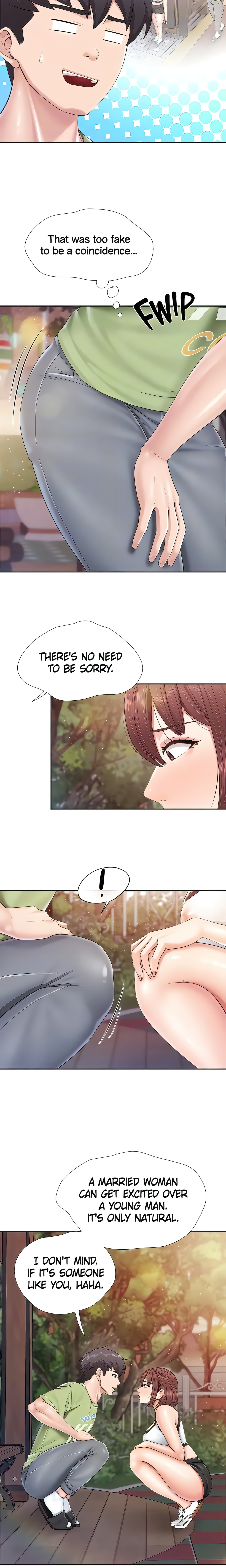 Kids Cafe Moms chapter 85 page 9