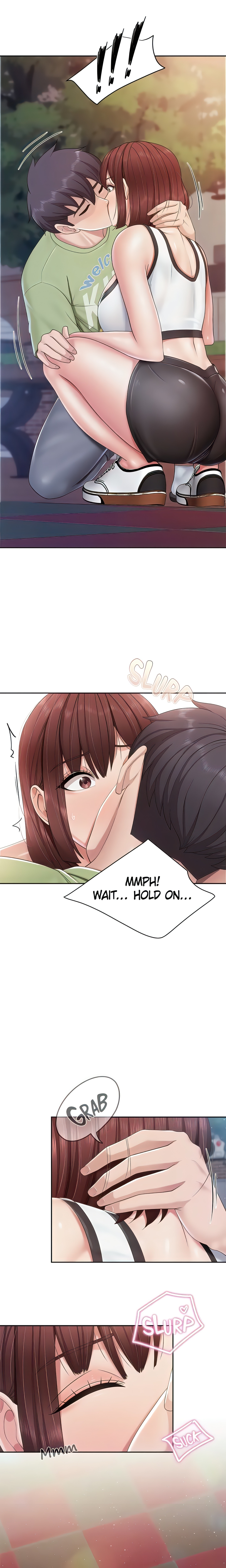Kids Cafe Moms chapter 85 page 13