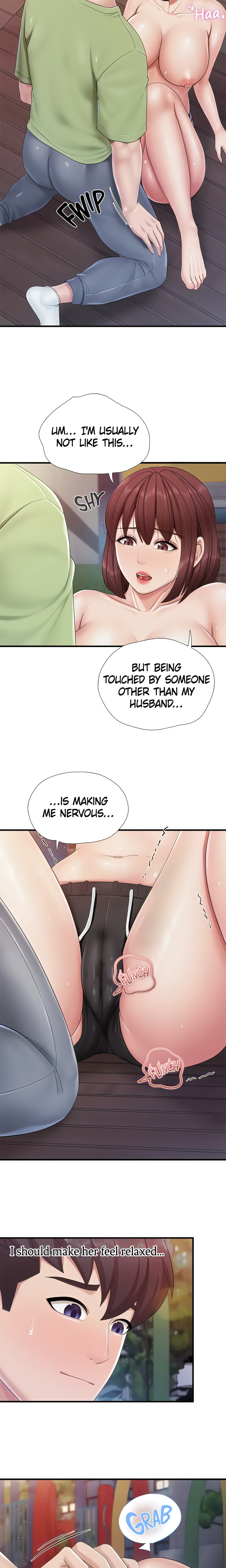Kids Cafe Moms chapter 86 page 3