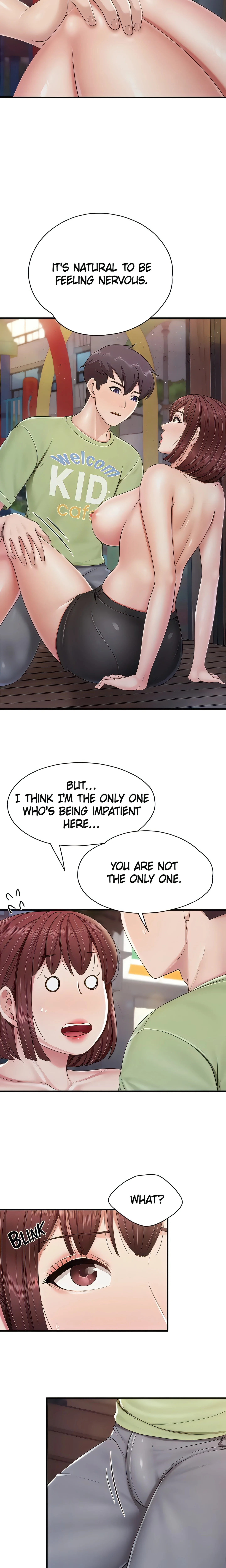 Kids Cafe Moms chapter 86 page 4