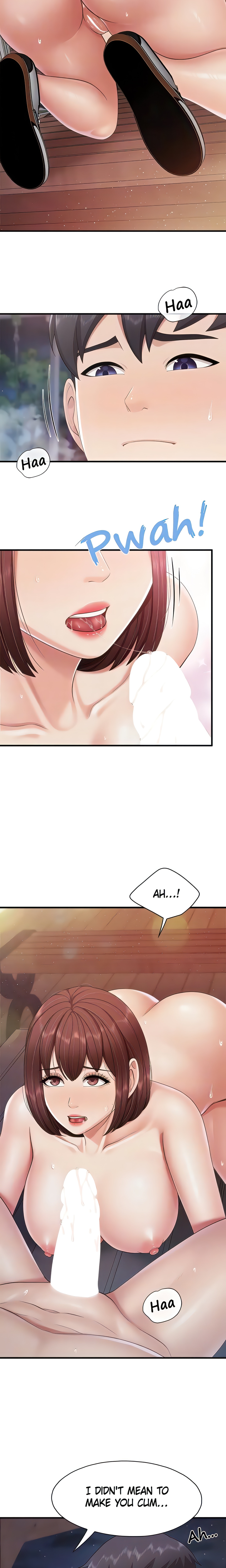 Kids Cafe Moms chapter 86 page 8