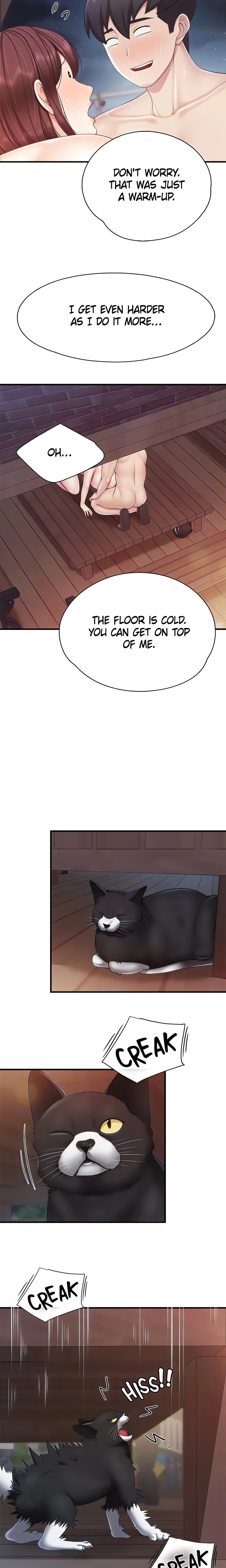 Kids Cafe Moms chapter 86 page 9