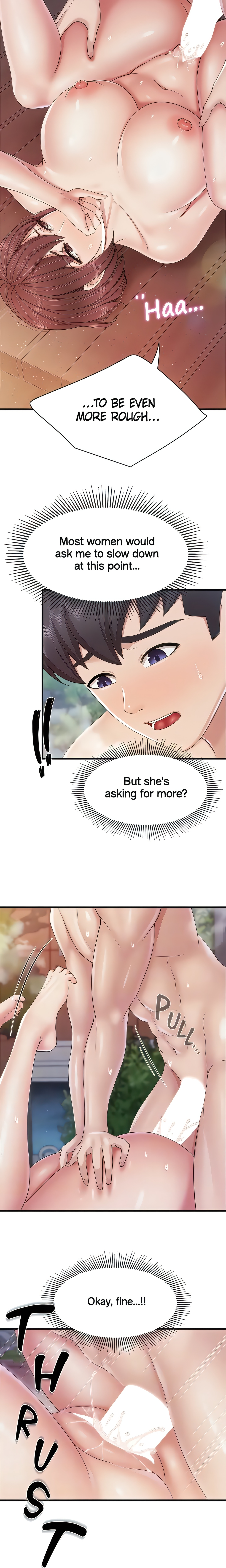Kids Cafe Moms chapter 87 page 5
