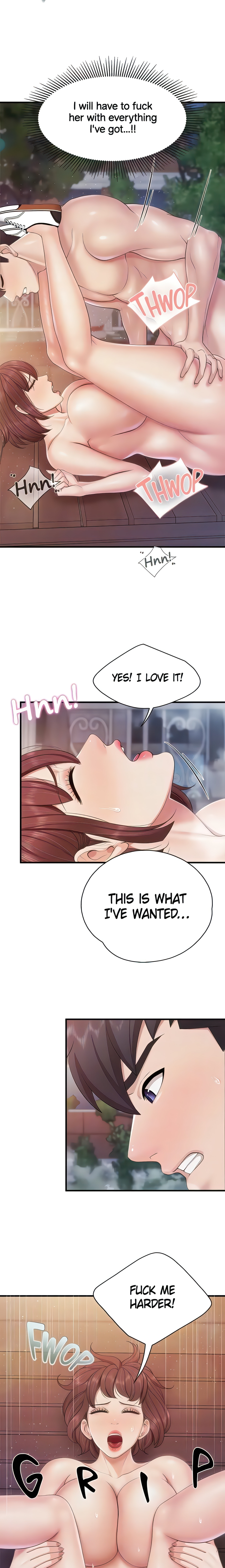 Kids Cafe Moms chapter 87 page 6