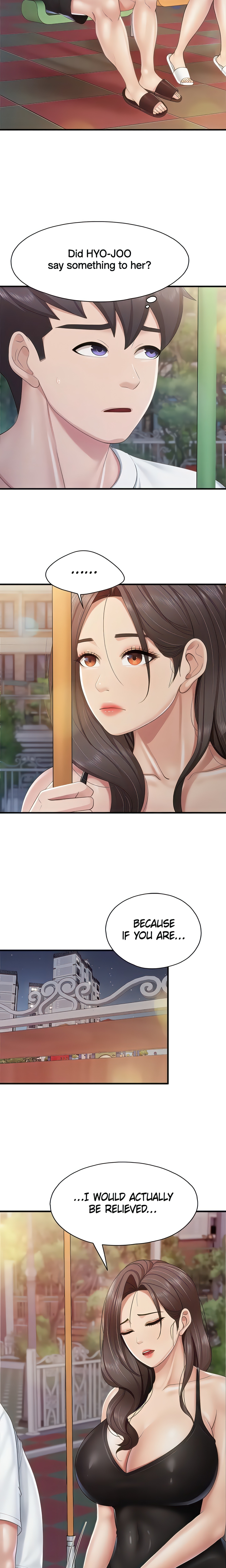 Kids Cafe Moms chapter 88 page 3