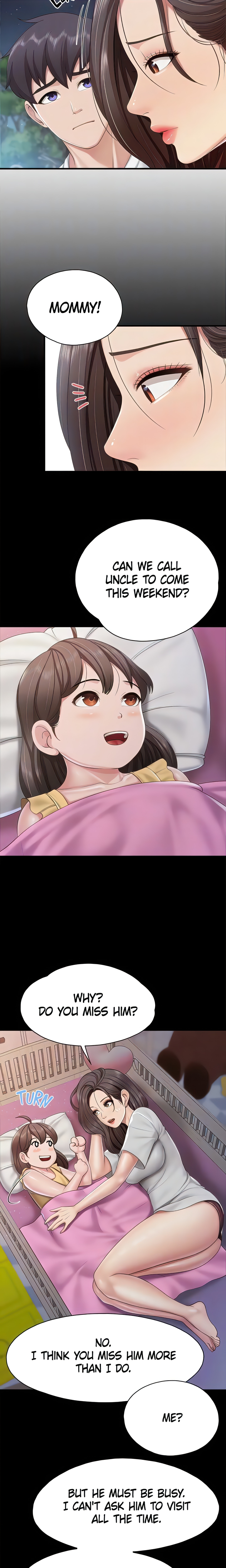 Kids Cafe Moms chapter 88 page 6