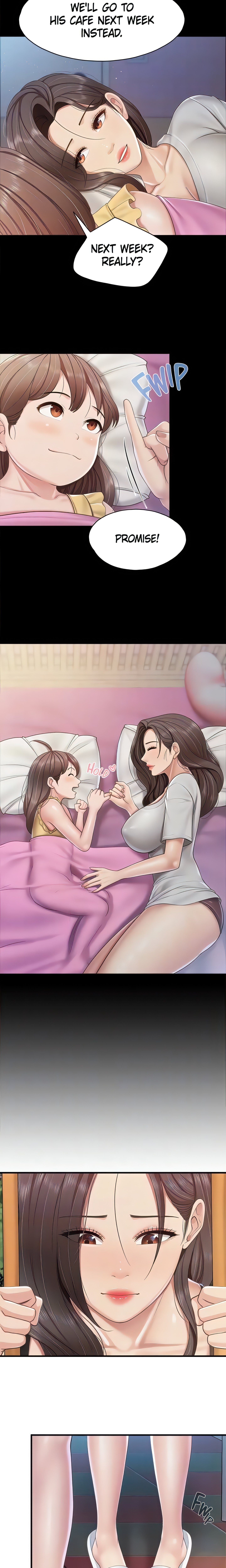 Kids Cafe Moms chapter 88 page 7