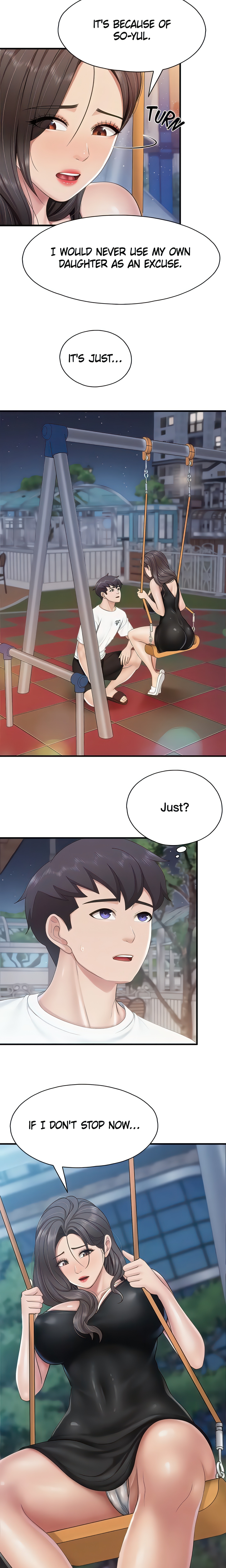 Kids Cafe Moms chapter 88 page 10