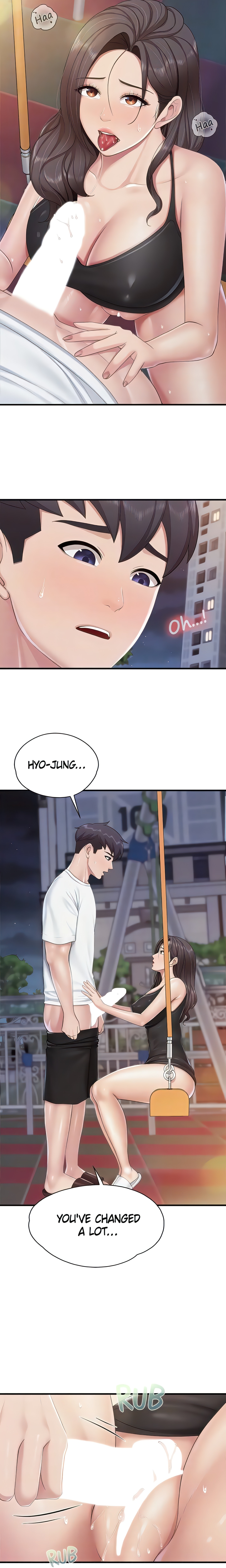 Kids Cafe Moms chapter 89 page 6