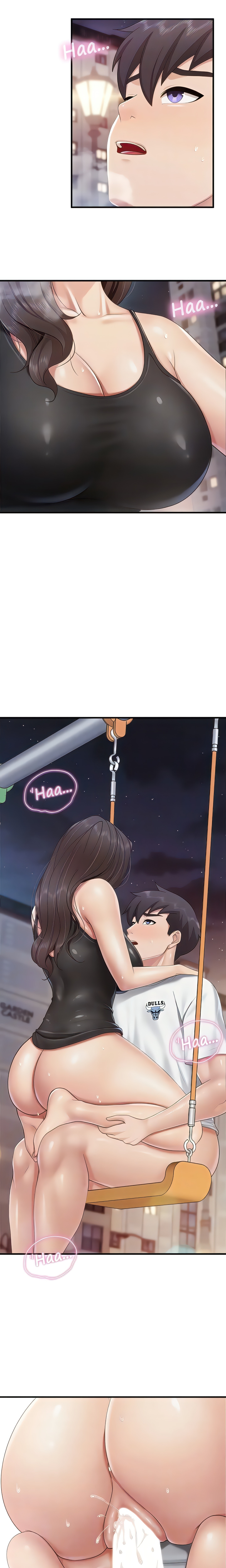 Kids Cafe Moms chapter 89 page 15
