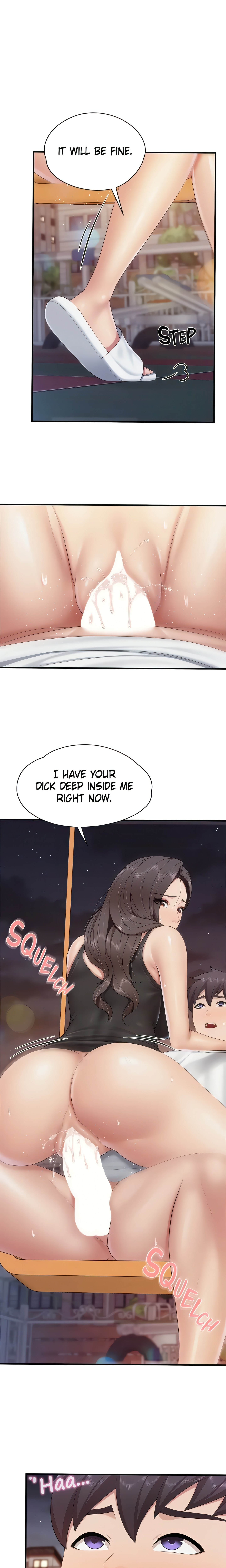 Kids Cafe Moms chapter 90 page 1