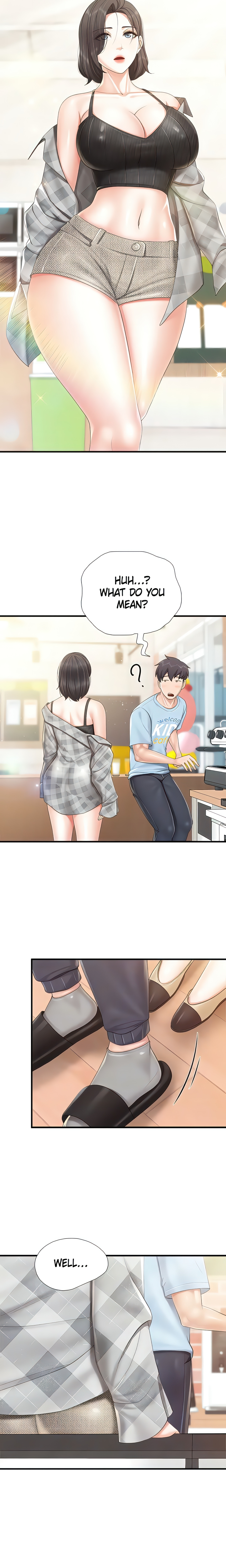 Kids Cafe Moms chapter 91 page 5