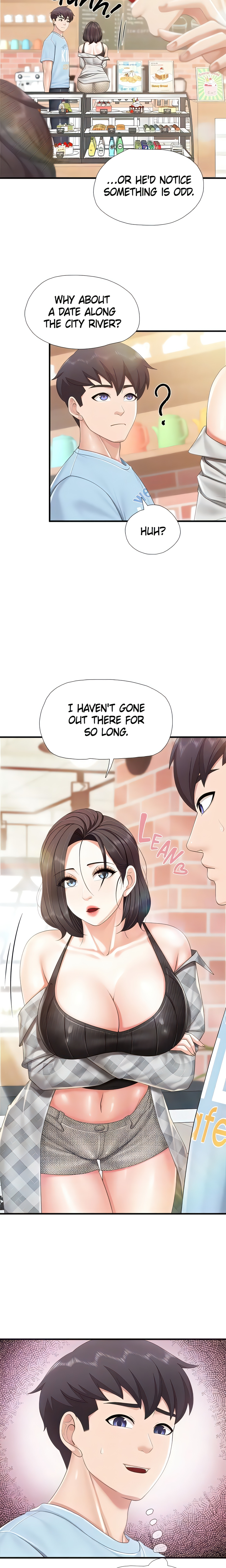 Kids Cafe Moms chapter 91 page 7