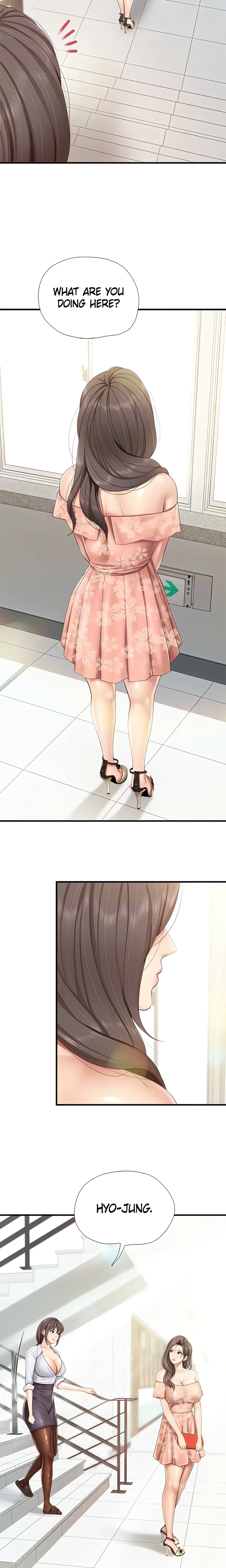 Kids Cafe Moms chapter 91 page 9