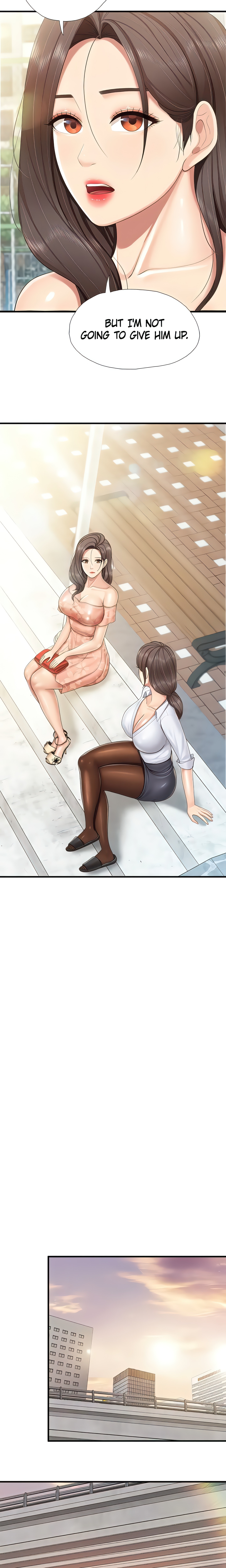 Kids Cafe Moms chapter 91 page 13