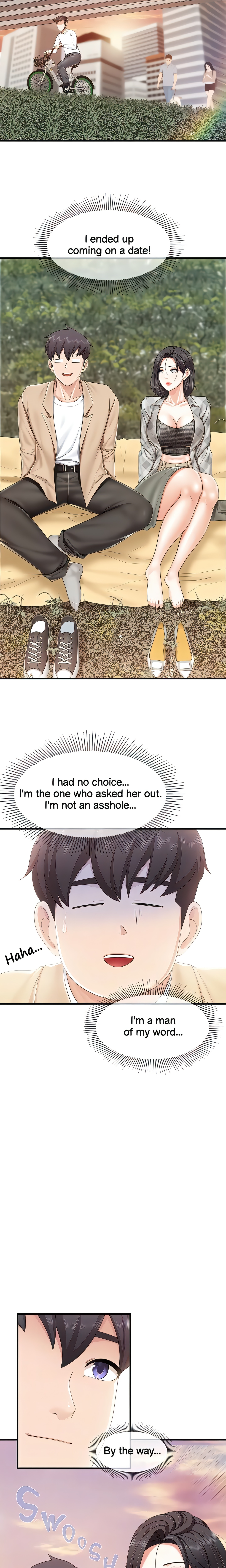 Kids Cafe Moms chapter 91 page 14