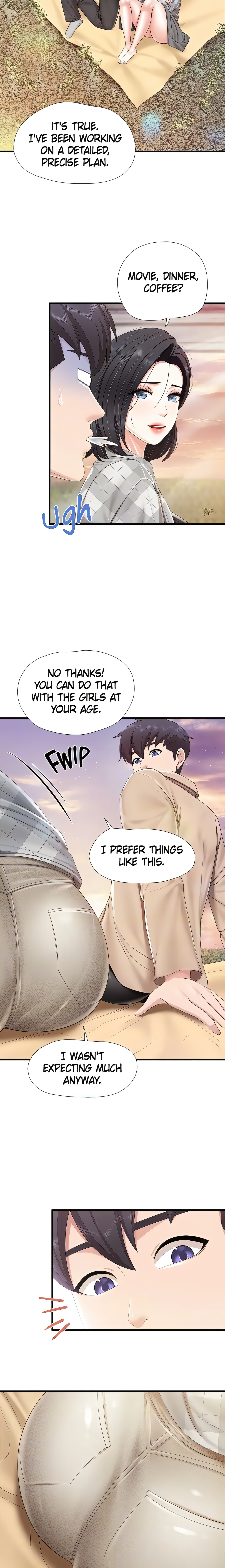 Kids Cafe Moms chapter 91 page 16